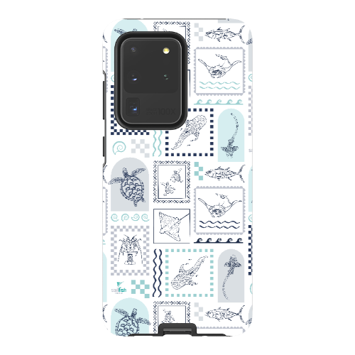 Samsung Tough Case - Arches Print