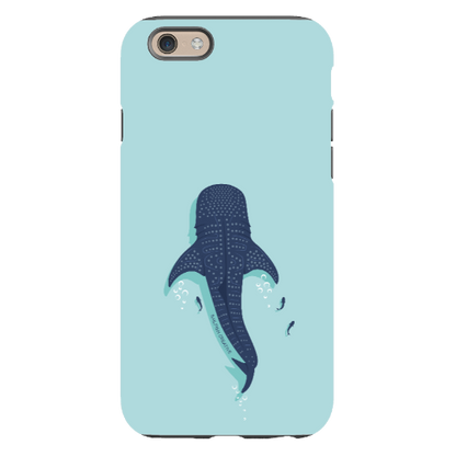 iPhone Tough Phone Case - Whale Shark