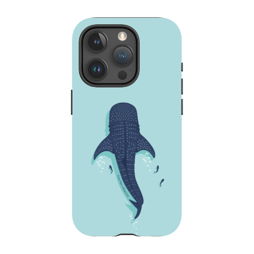 iPhone MagSafe Tough Case - Whale Shark - Sailfish Creative