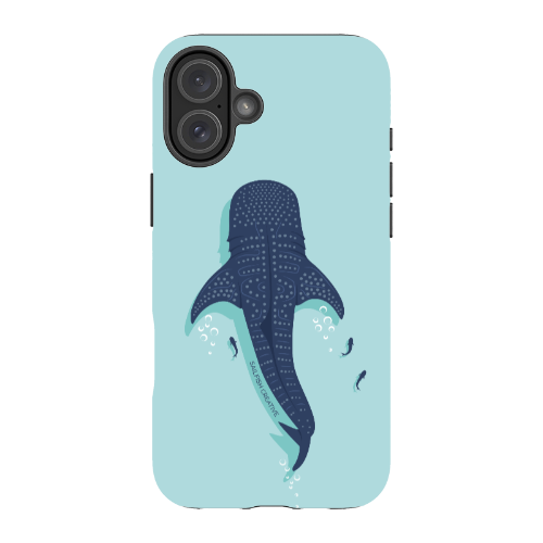 iPhone MagSafe Tough Case - Whale Shark - Sailfish Creative