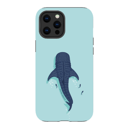 iPhone Tough Phone Case - Whale Shark - Sailfish Creative