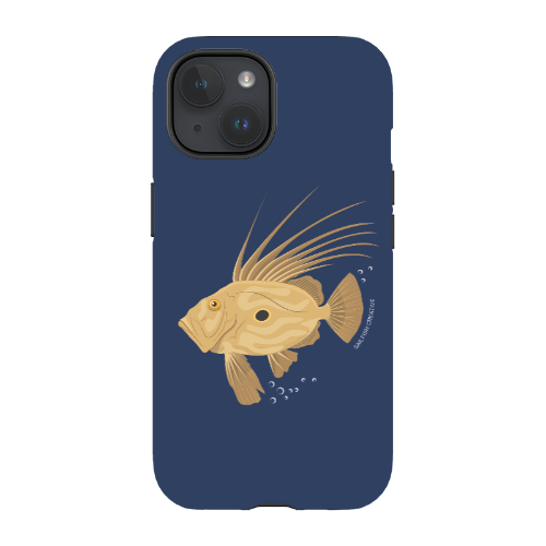 iPhone Tough Phone Case - John Dory - Sailfish Creative