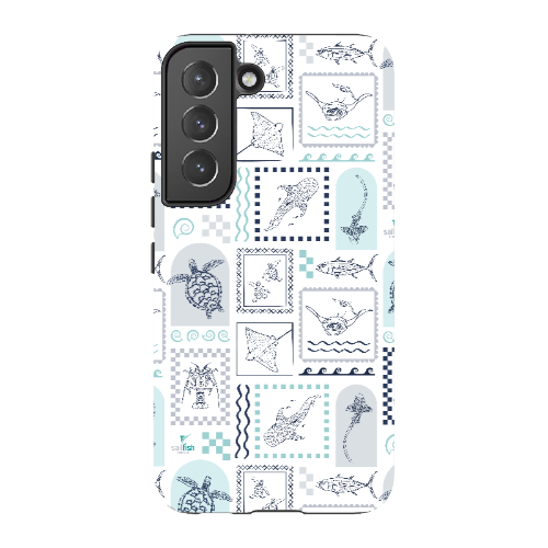 Samsung Tough Case - Arches Print