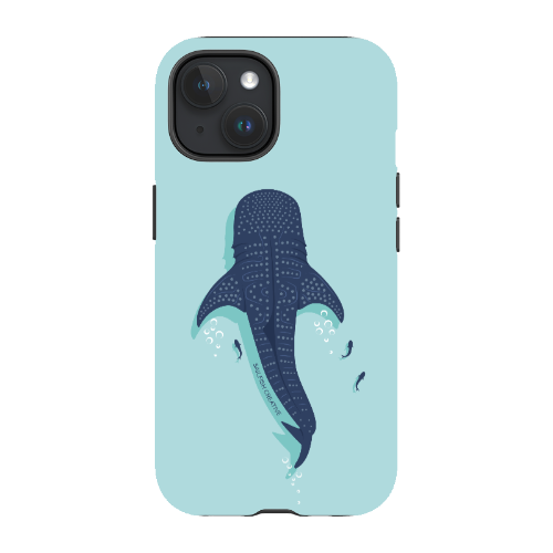 iPhone MagSafe Tough Case - Whale Shark - Sailfish Creative