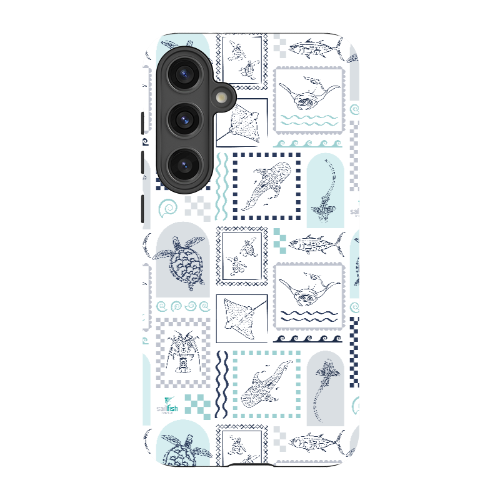 Samsung Tough Case - Arches Print