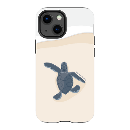 iPhone Tough Phone Case - Baby Turtle Hatchling - Sailfish Creative