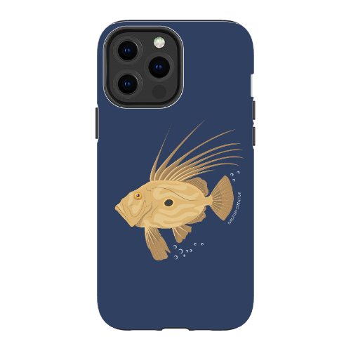 iPhone Tough Phone Case - John Dory - Sailfish Creative