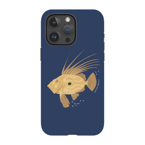 iPhone Tough Phone Case - John Dory - Sailfish Creative