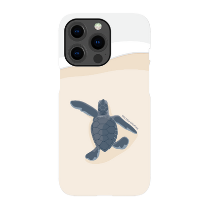 iPhone Snap Phone Case - Baby Turtle Hatchling