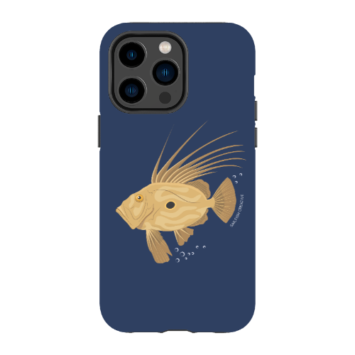 iPhone Tough Phone Case - John Dory - Sailfish Creative
