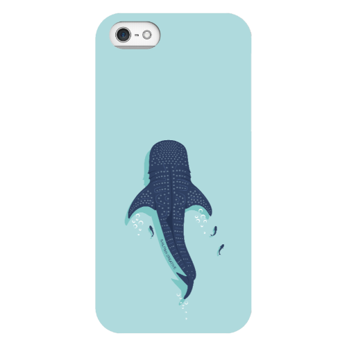iPhone Tough Phone Case - Whale Shark