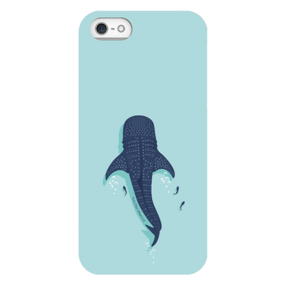 iPhone Tough Phone Case - Whale Shark