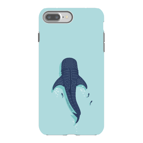 iPhone Tough Phone Case - Whale Shark