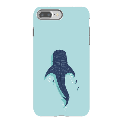 iPhone Tough Phone Case - Whale Shark