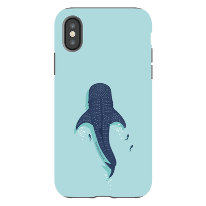 iPhone Tough Phone Case - Whale Shark