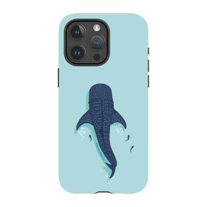 iPhone MagSafe Tough Case - Whale Shark - Sailfish Creative