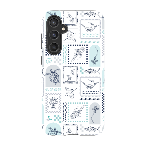 Samsung Tough Case - Arches Print