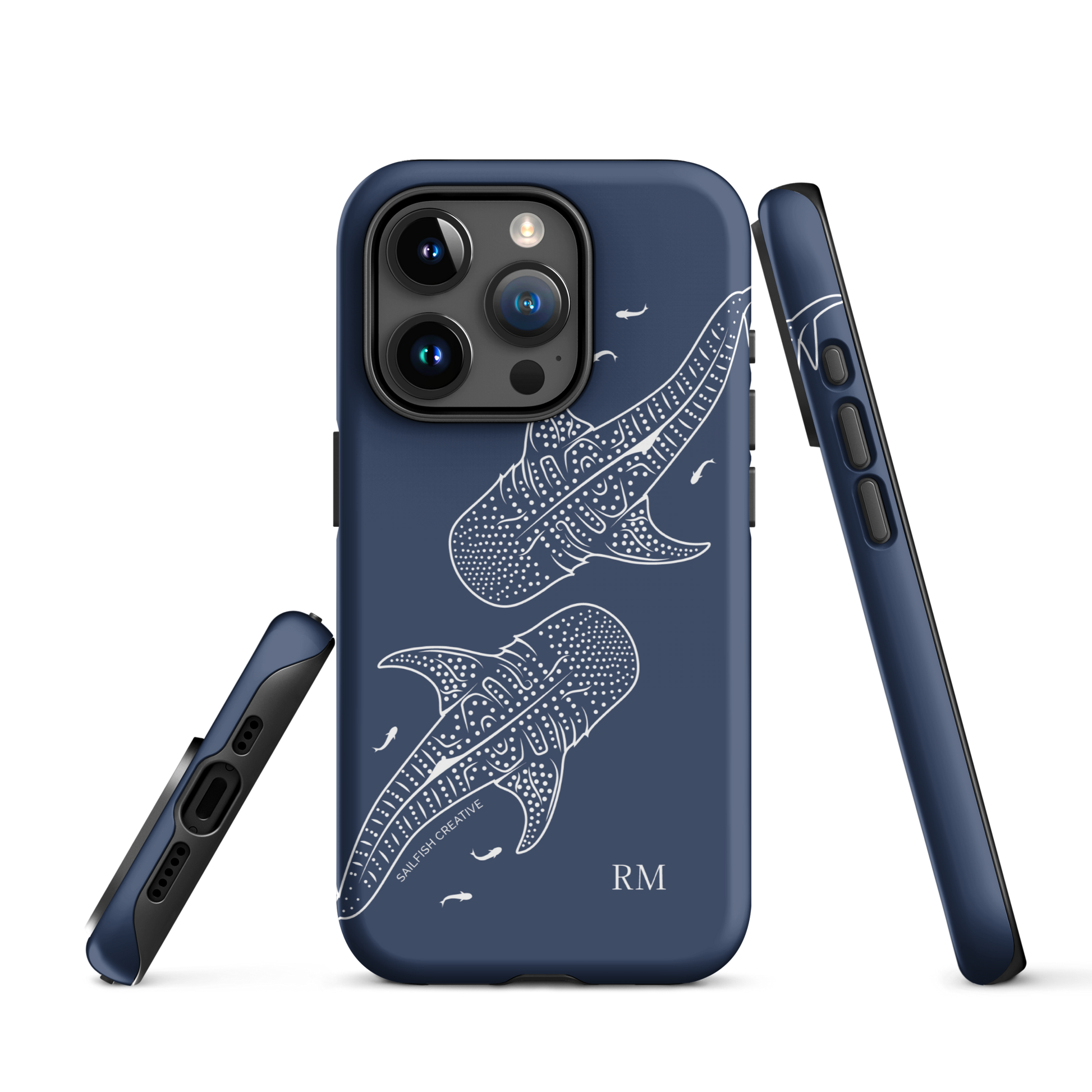 PERSONALISED Phone Case - Sailfish Creative