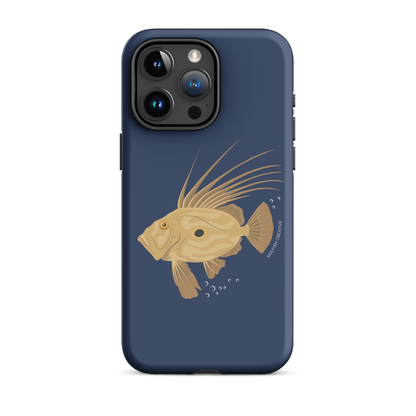 iPhone Tough Phone Case - John Dory - Sailfish Creative