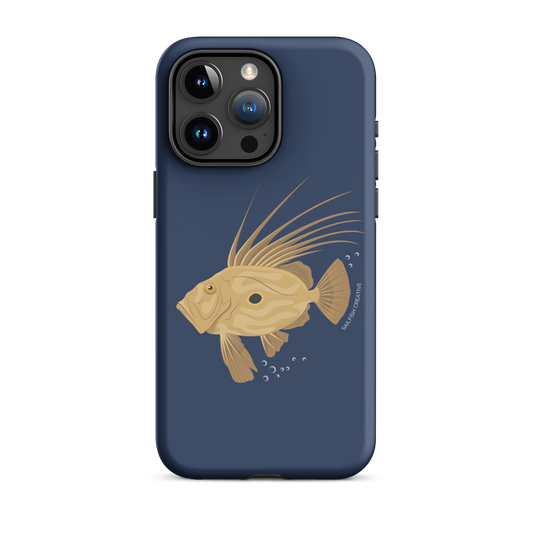 iPhone Tough Phone Case - John Dory - Sailfish Creative