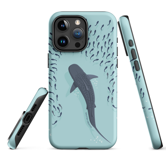 iPhone Tough Case - Tiger Shark - Sailfish Creative