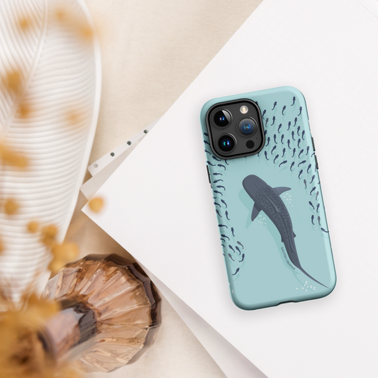 iPhone Tough Case - Tiger Shark - Sailfish Creative