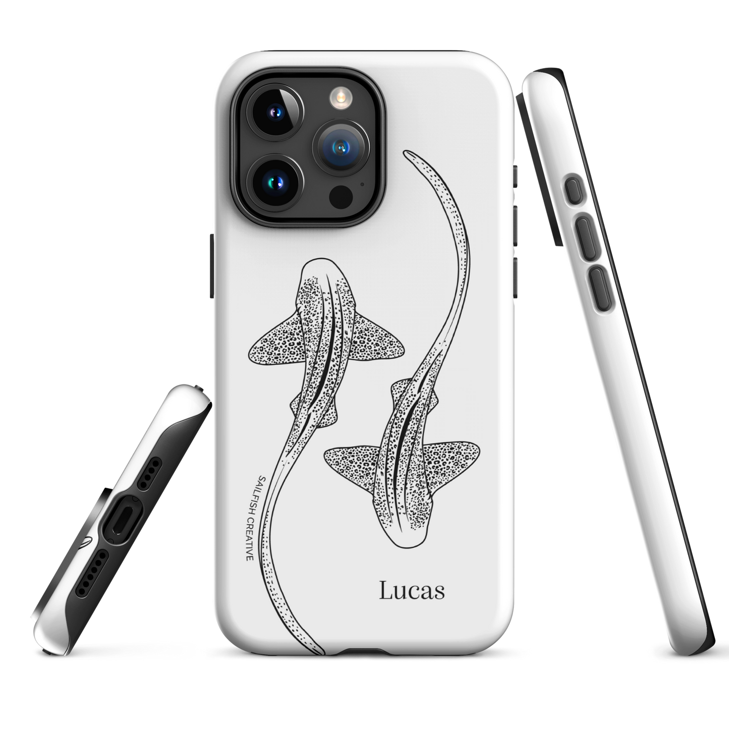 PERSONALISED Phone Case - Sailfish Creative