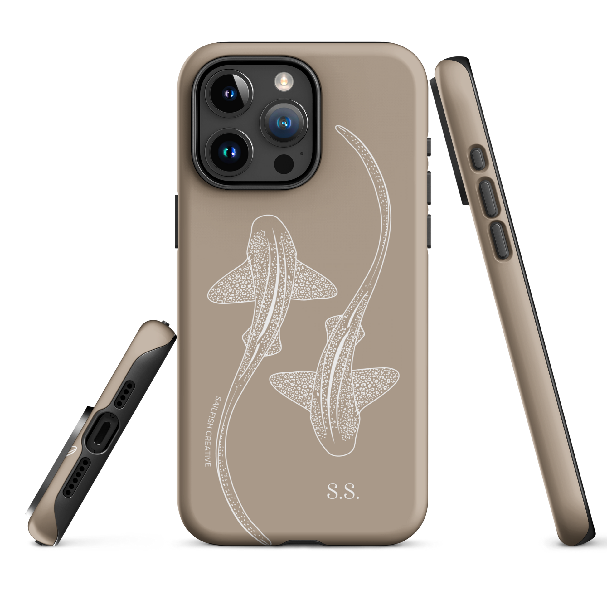 PERSONALISED Phone Case - Sailfish Creative