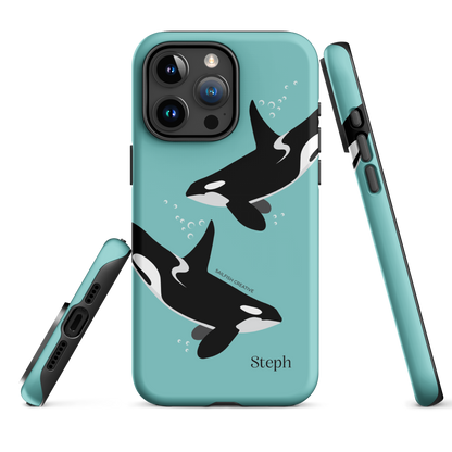 PERSONALISED Phone Case - Sailfish Creative