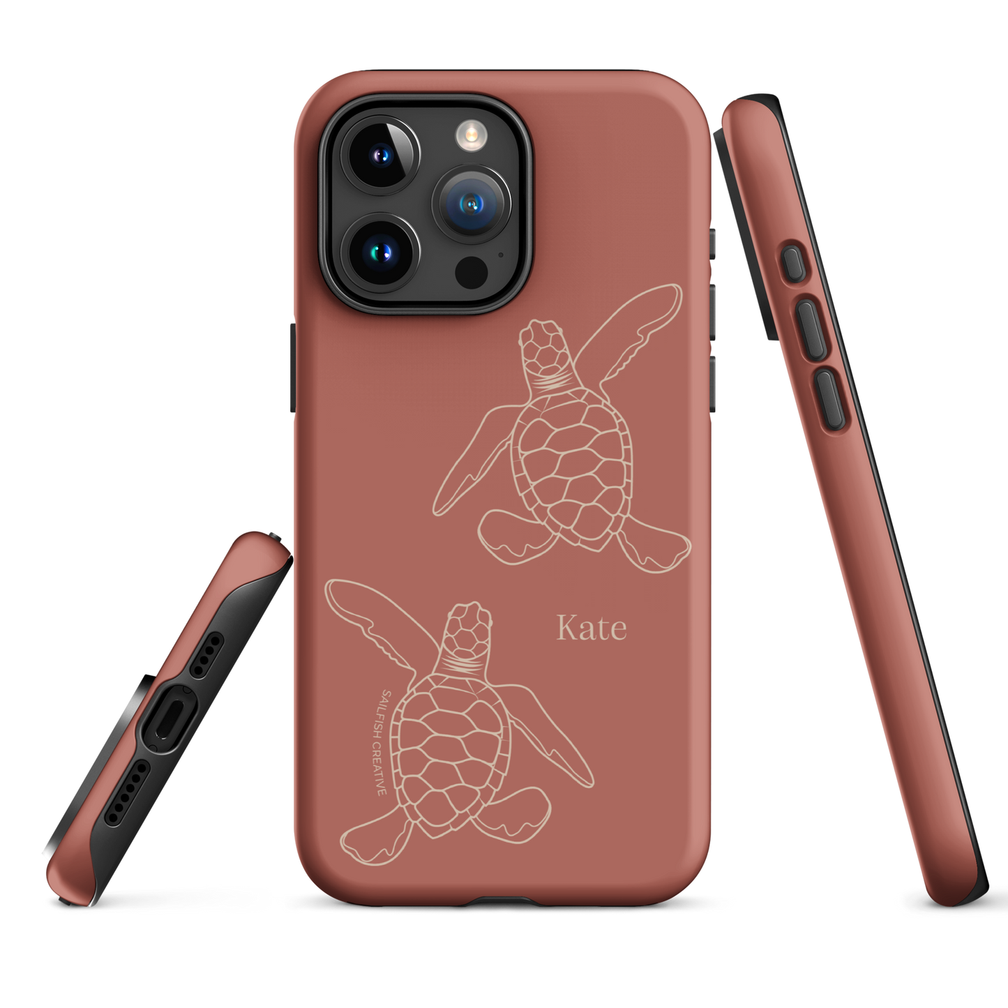 PERSONALISED Phone Case