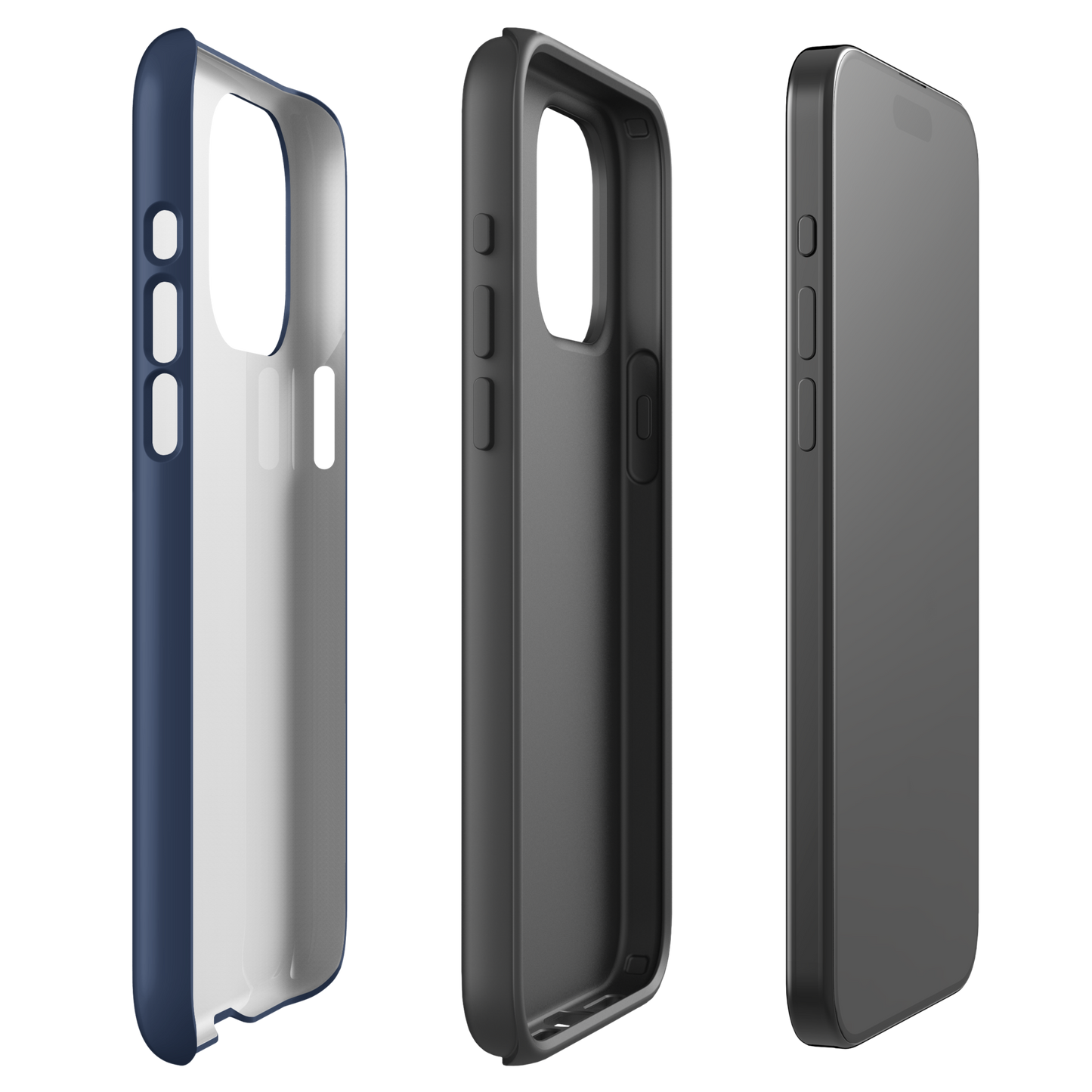 iPhone Tough Phone Case - John Dory - Sailfish Creative