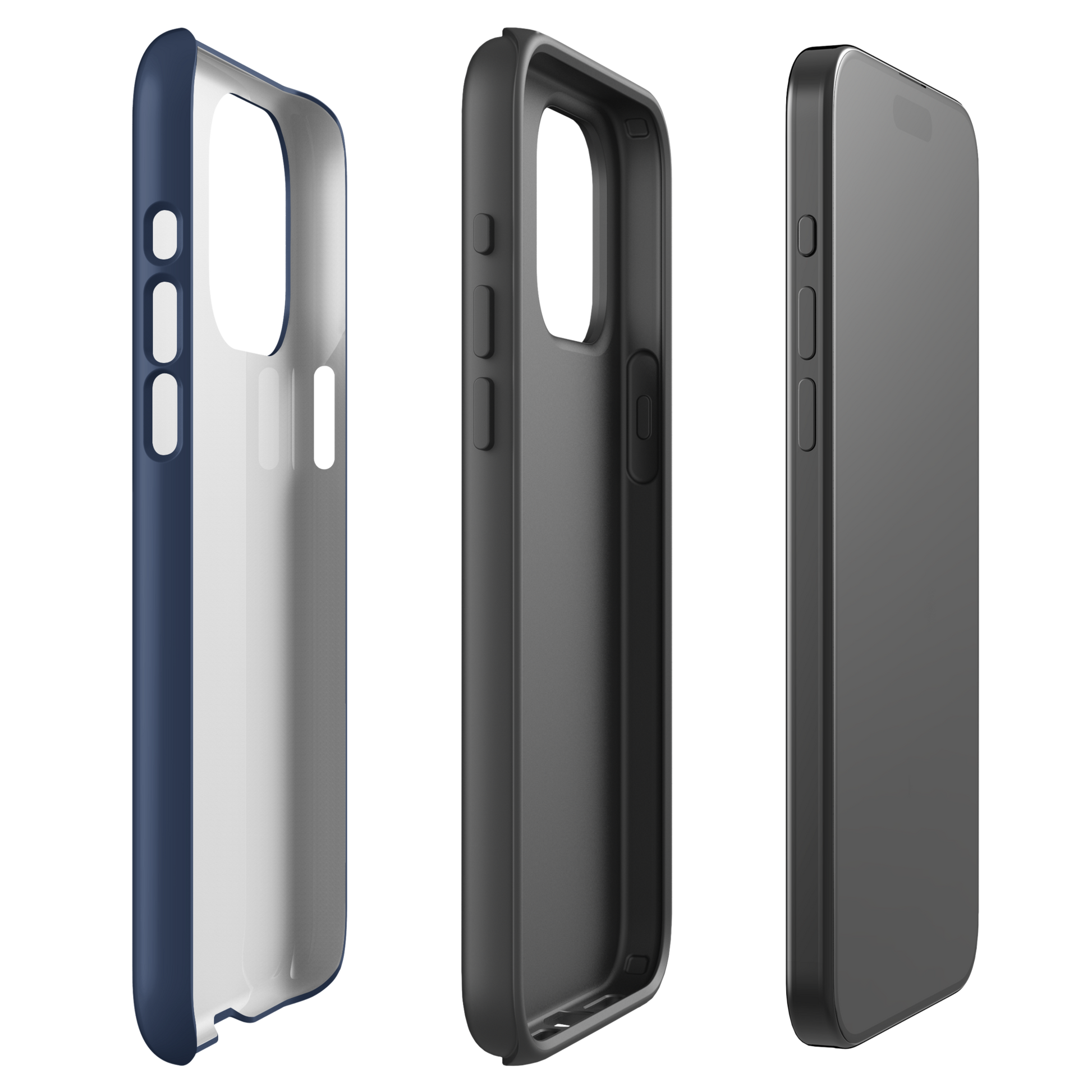 iPhone Tough Phone Case - John Dory - Sailfish Creative