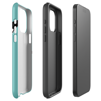 iPhone Tough Phone Case - Orca Killer Whale - Sailfish Creative