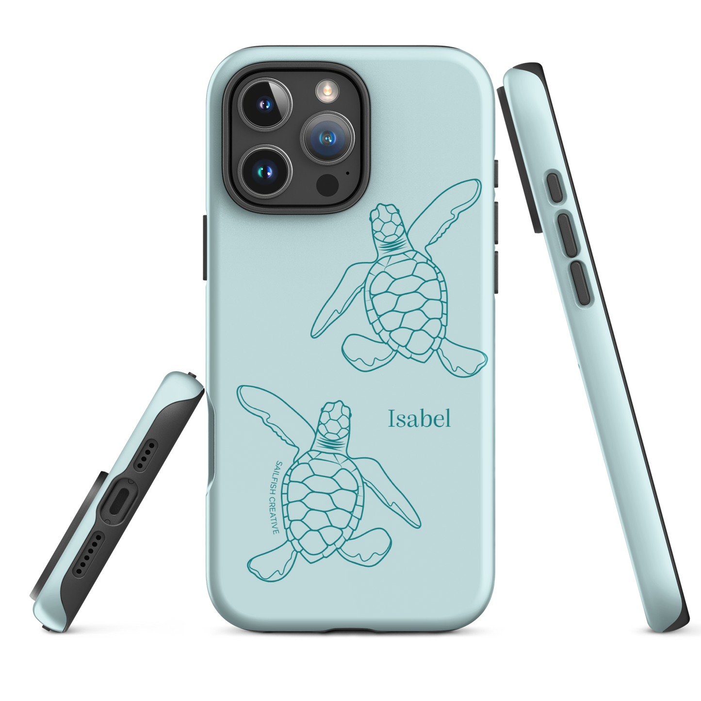 PERSONALISED Phone Case - Sailfish Creative