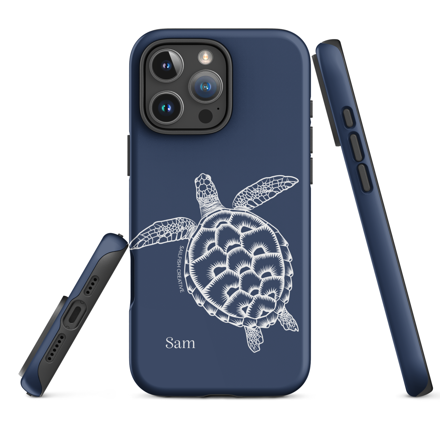 PERSONALISED Phone Case - Sailfish Creative