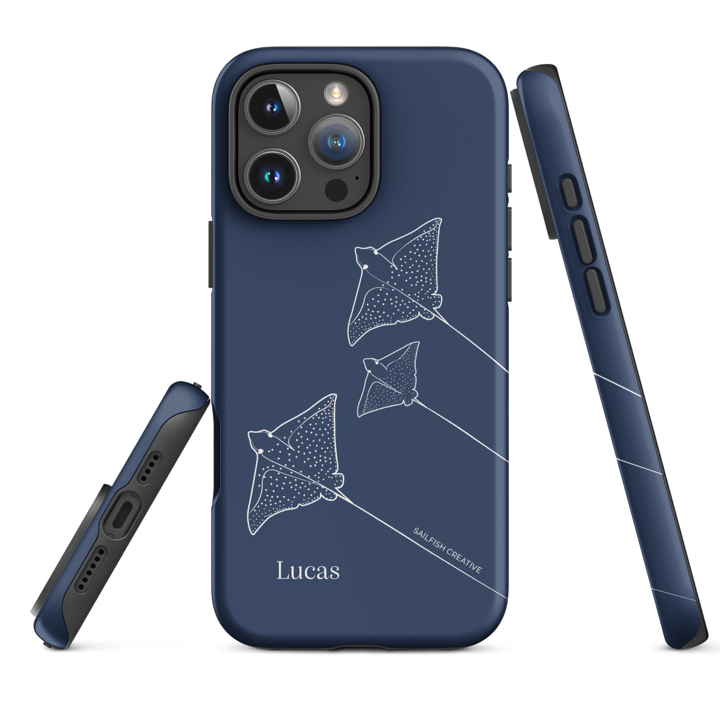 PERSONALISED Phone Case - Sailfish Creative