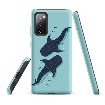 Samsung Phone Case -  Whale Sharks