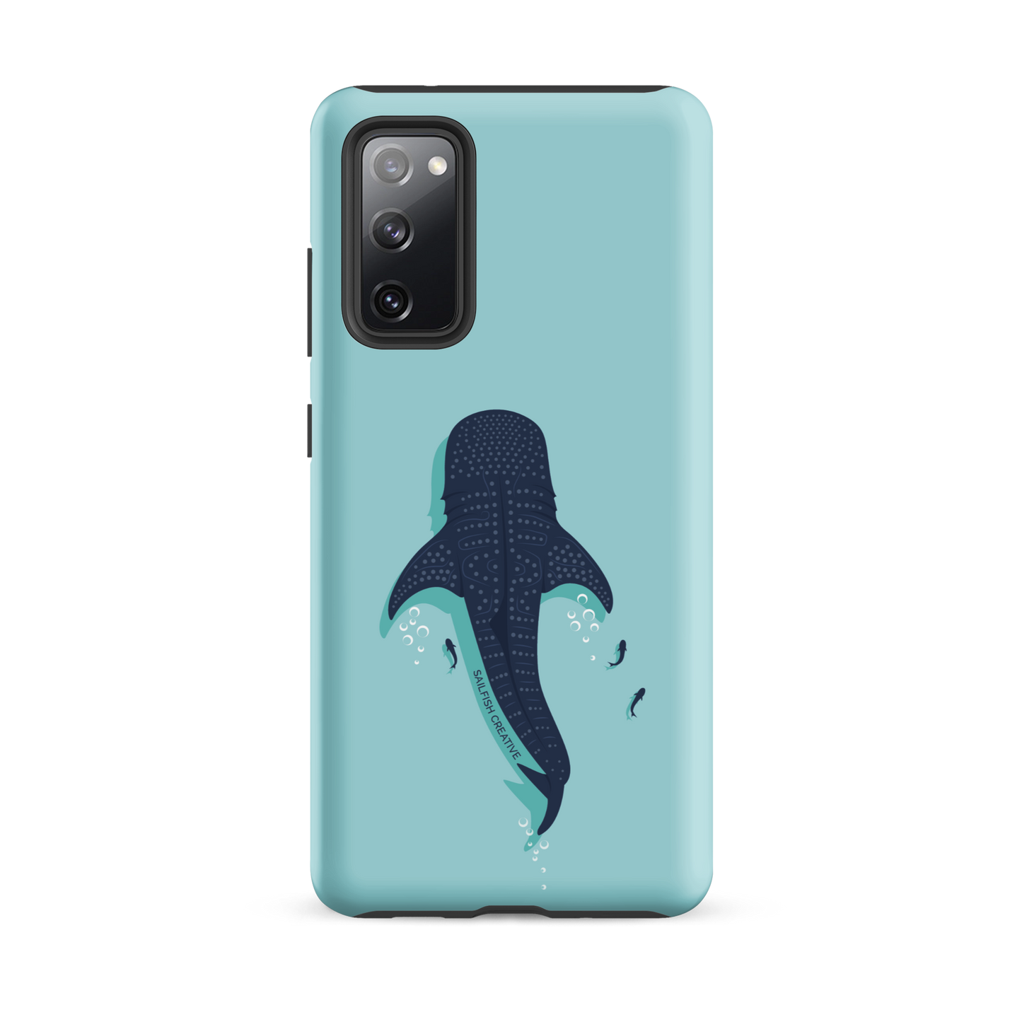 Samsung Phone Case - Whale Shark