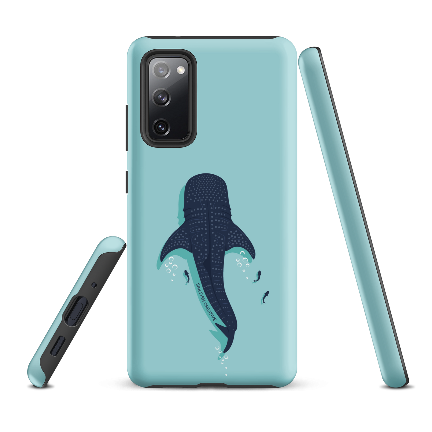 Samsung Phone Case - Whale Shark