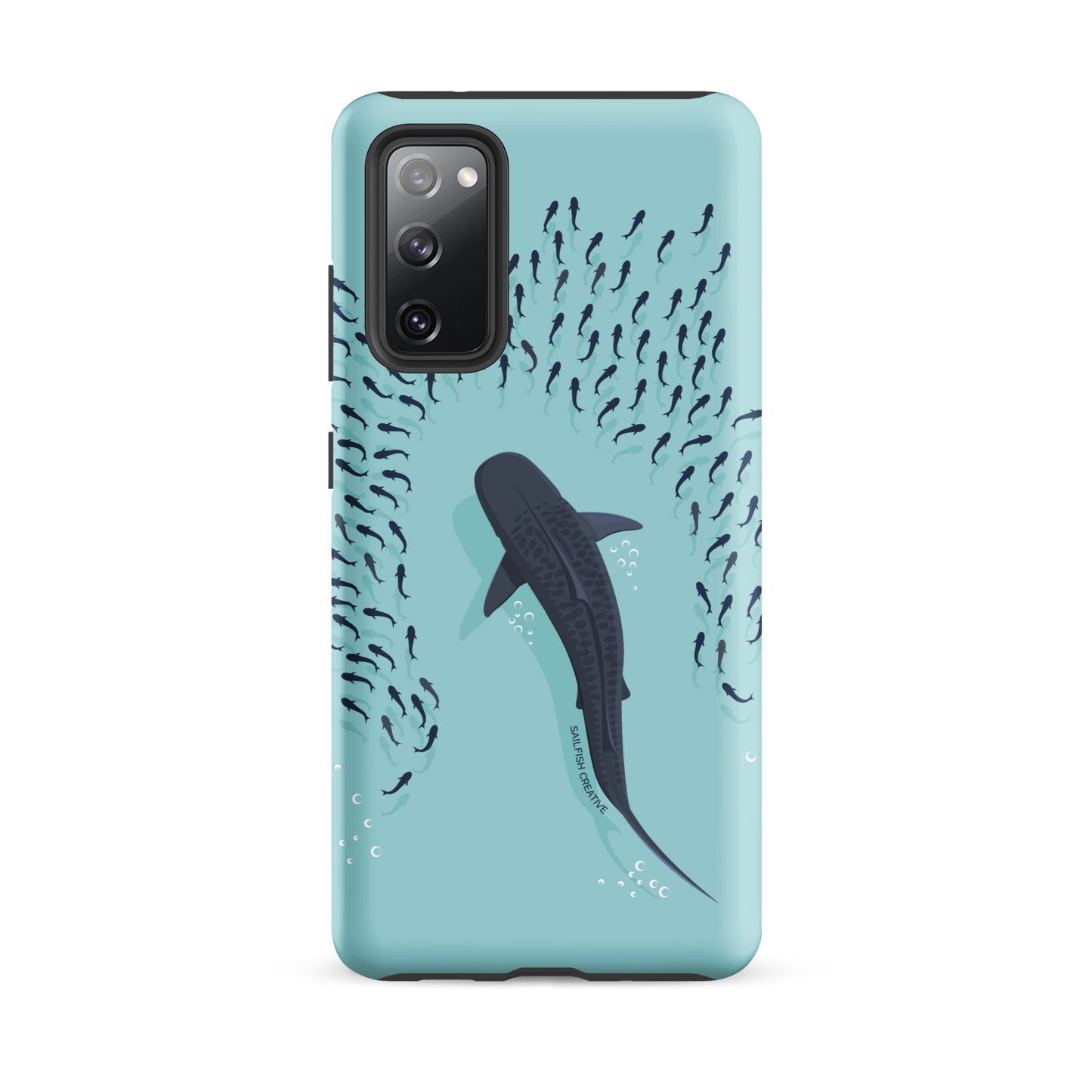 Samsung Phone Case - Tiger Shark