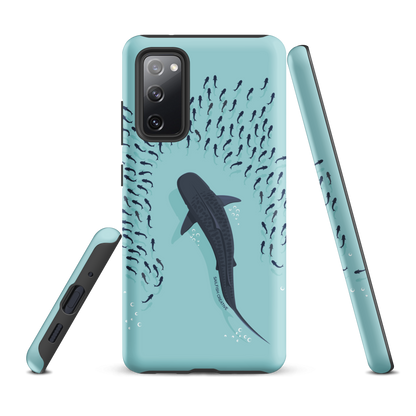 Samsung Phone Case - Tiger Shark