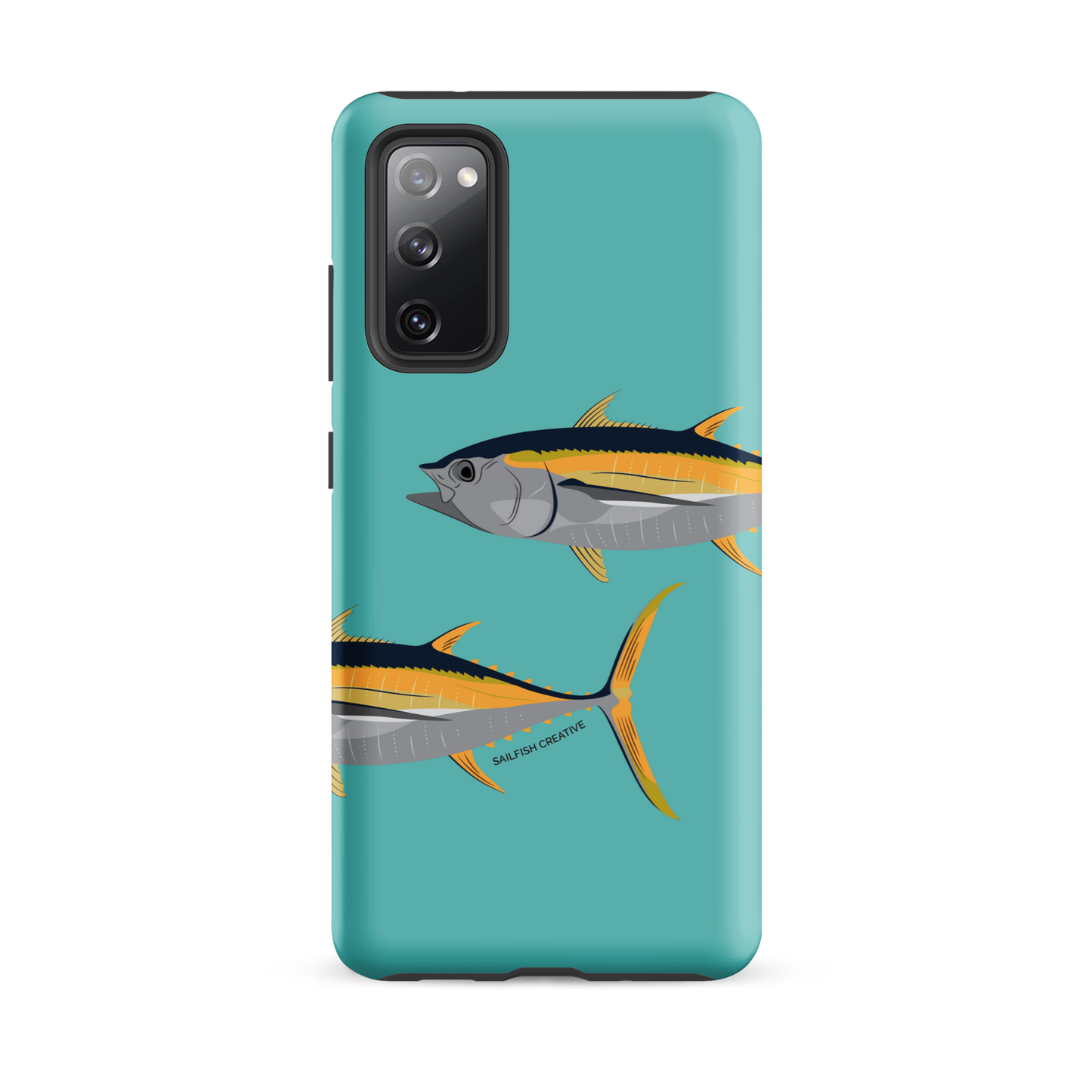 Samsung Phone Case -  Tuna Fish