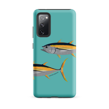 Samsung Phone Case -  Tuna Fish