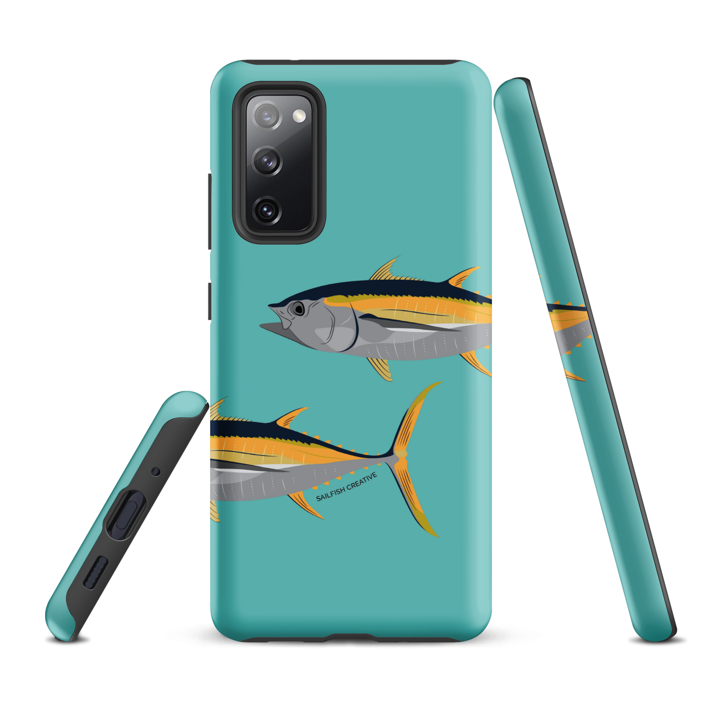 Samsung Phone Case -  Tuna Fish