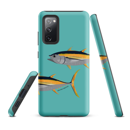 Samsung Phone Case -  Tuna Fish