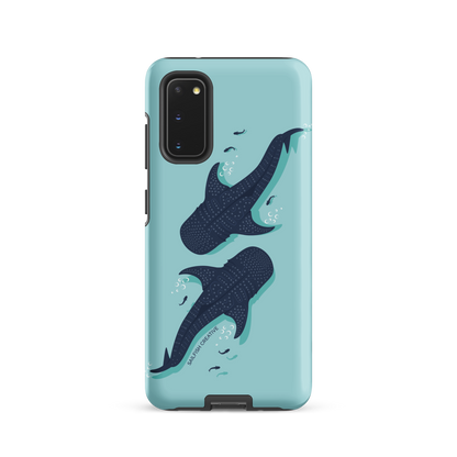 Samsung Phone Case -  Whale Sharks