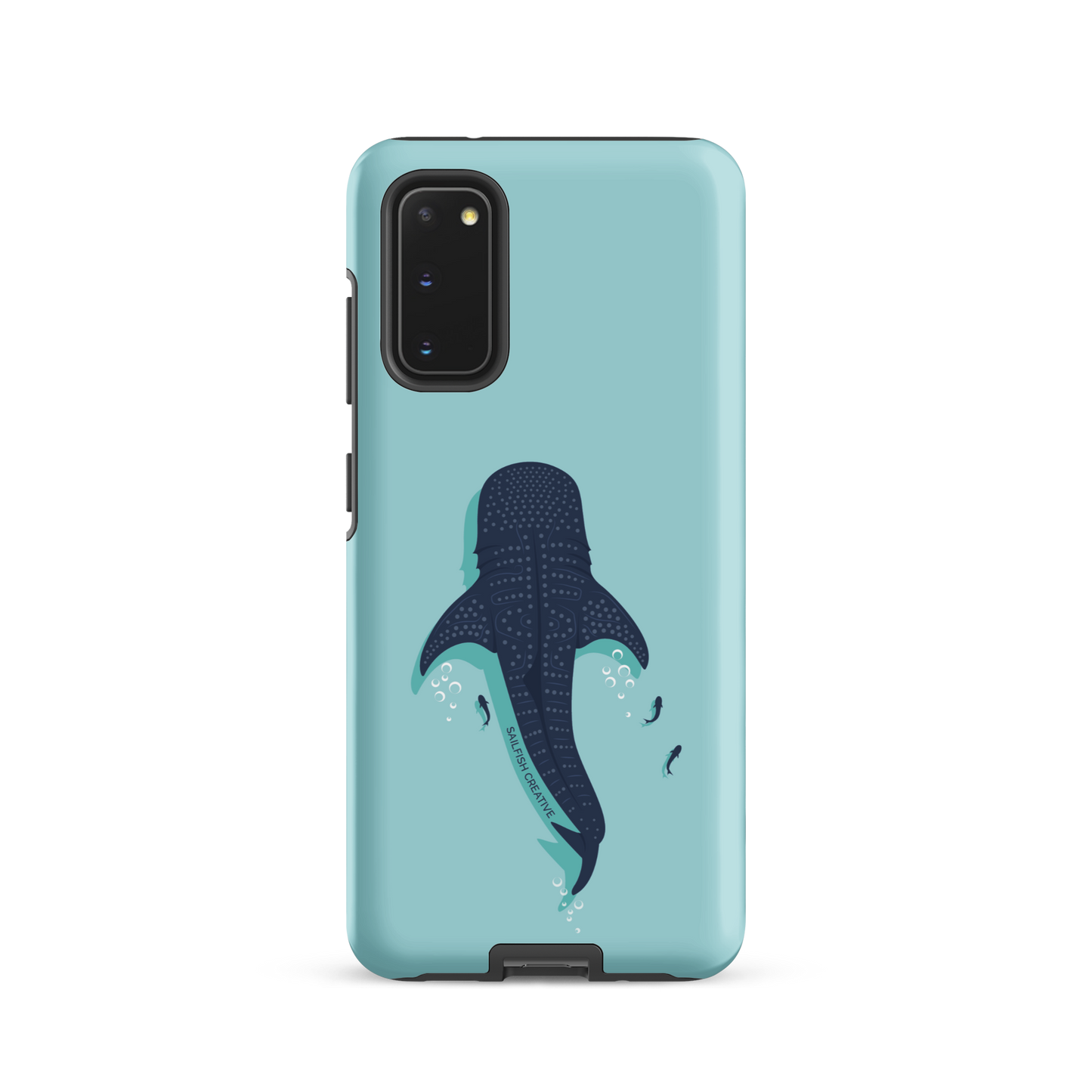 Samsung Phone Case - Whale Shark