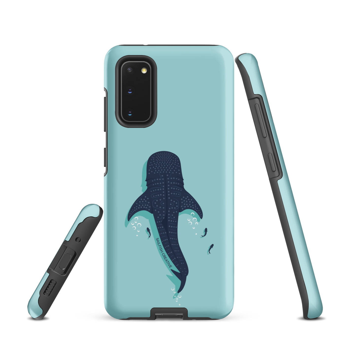 Samsung Phone Case - Whale Shark