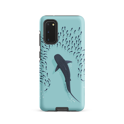 Samsung Phone Case - Tiger Shark