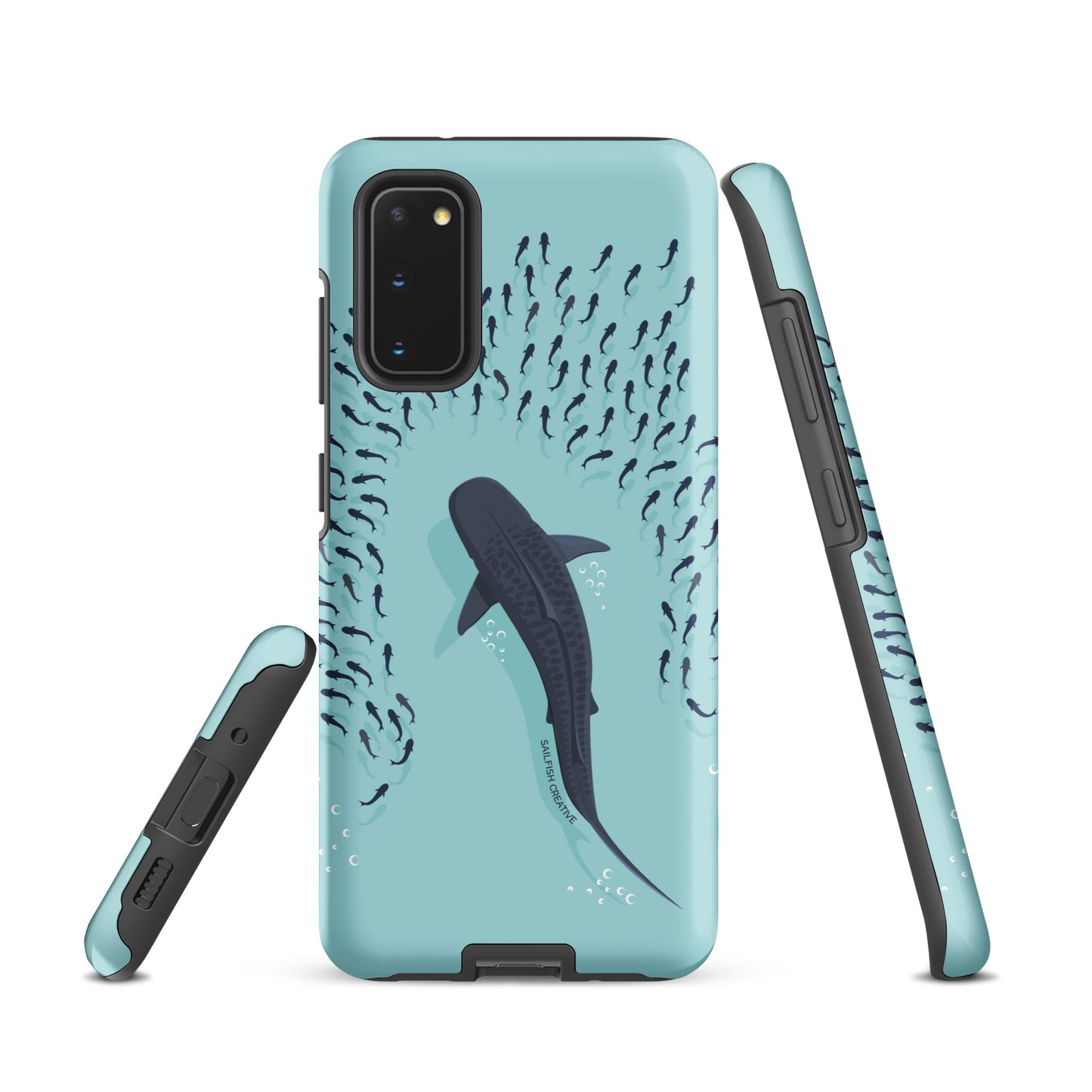 Samsung Phone Case - Tiger Shark